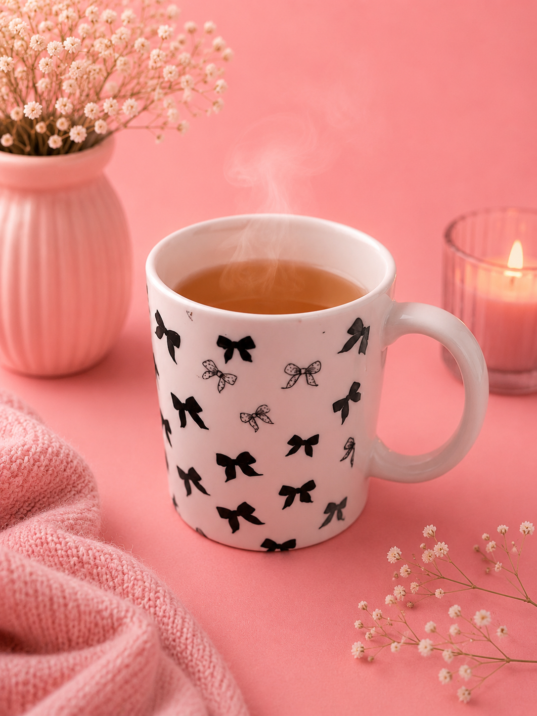 Bow Mug – 325ml
