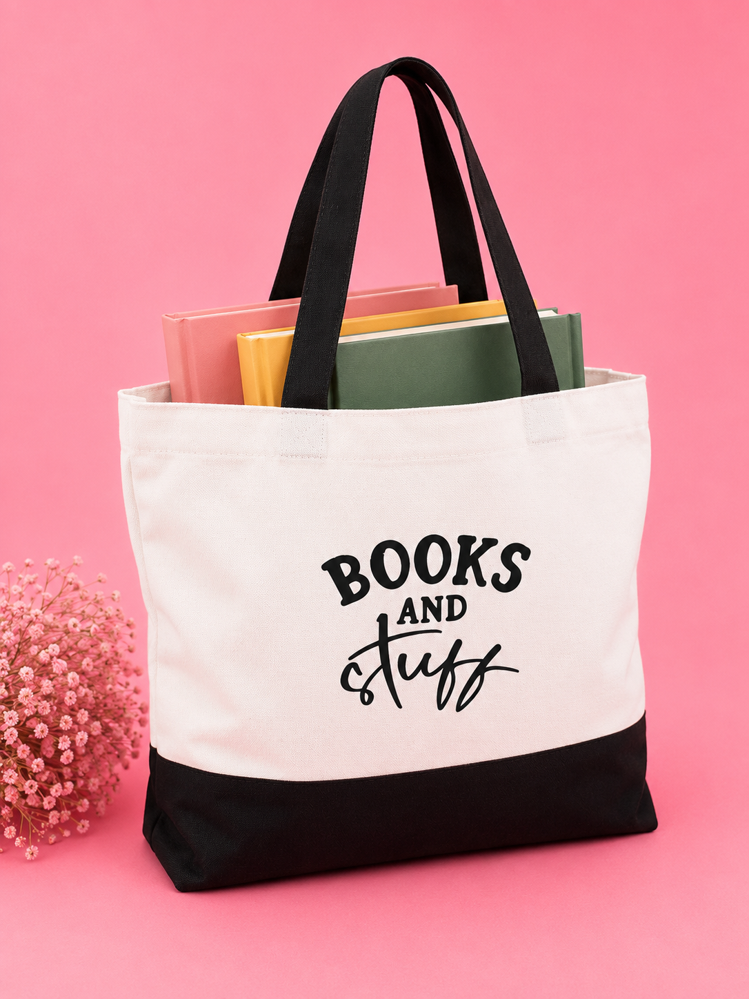 Books and Stuff – Tygväska