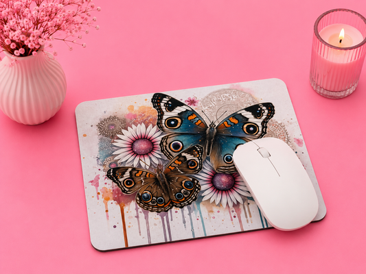 Butterfly Dream – Musmatta med Fjärilsmotiv