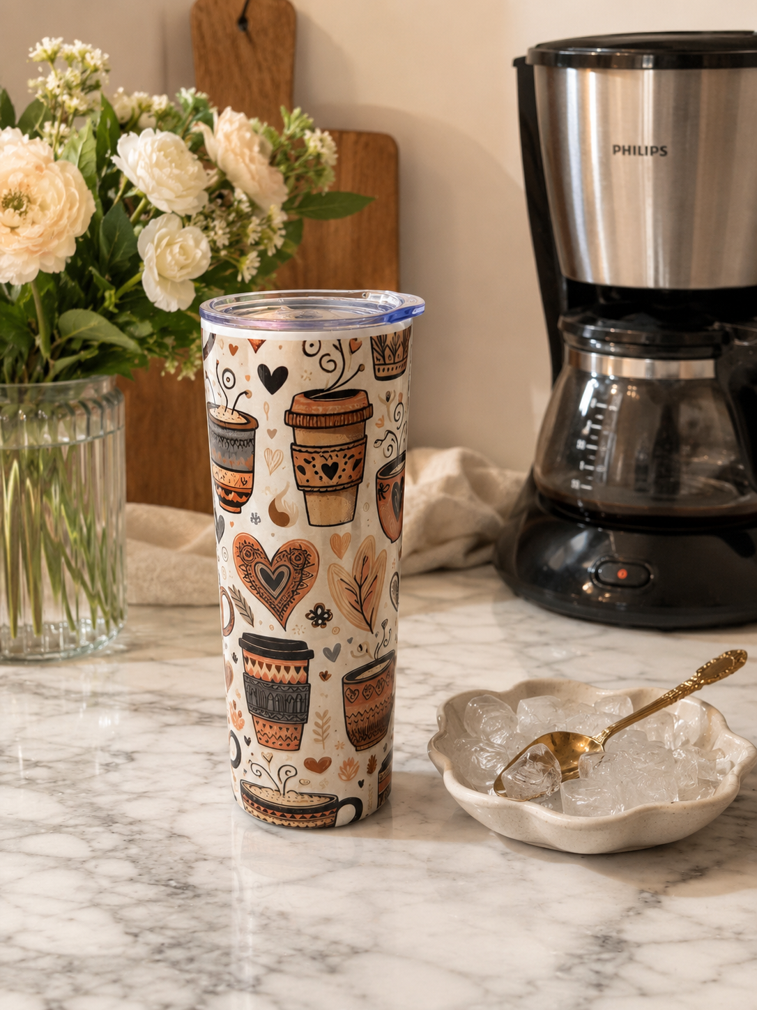 Coffee Love Tumbler