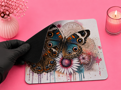 Butterfly Dream – Musmatta med Fjärilsmotiv
