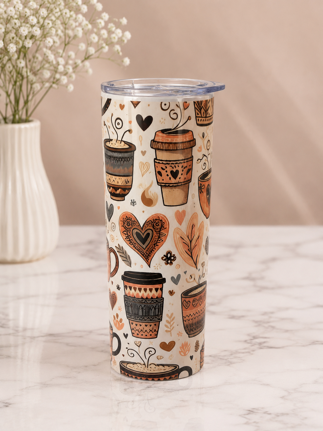 Coffee Love Tumbler