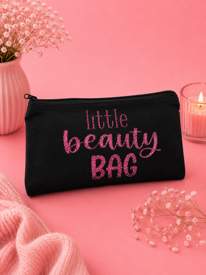 Little Beauty Bag – Sminkväska Rosa