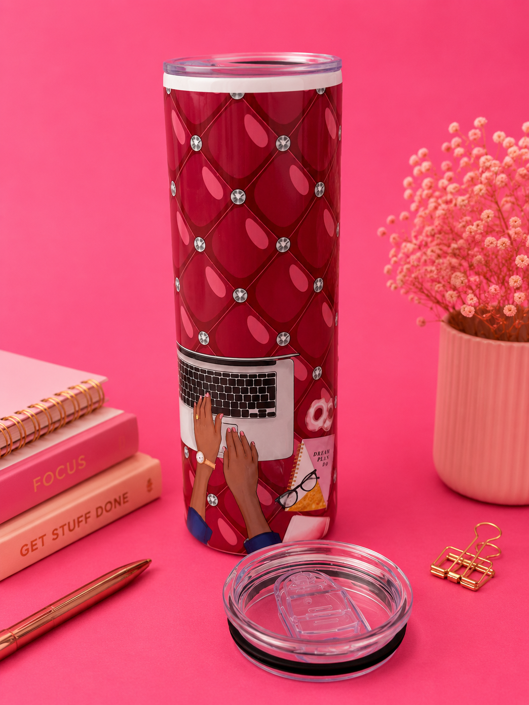 Boss Babe Tumbler