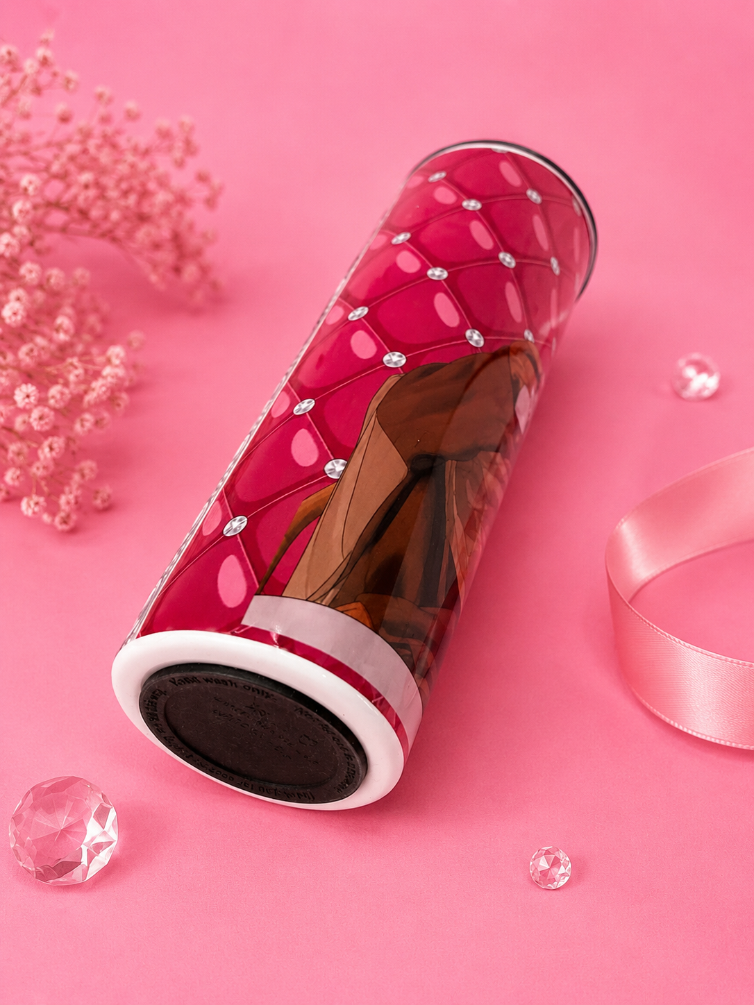 Queen Vibes Tumbler