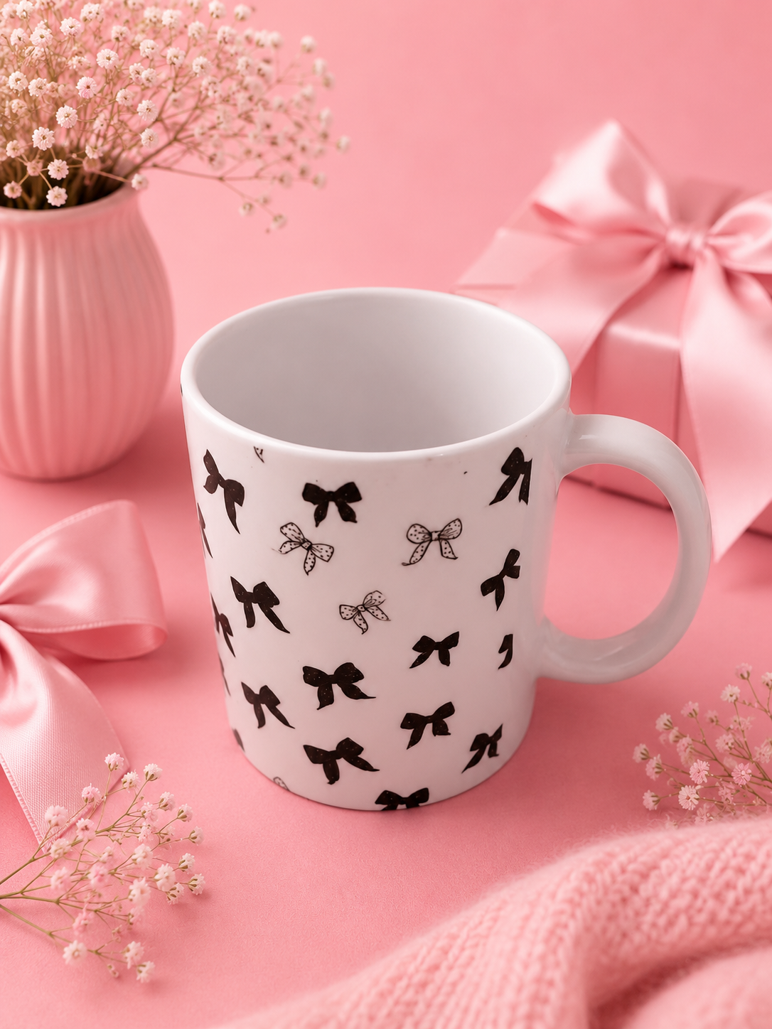 Bow Mug – 325ml