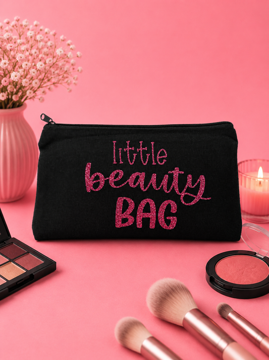 Little Beauty Bag – Sminkväska Rosa