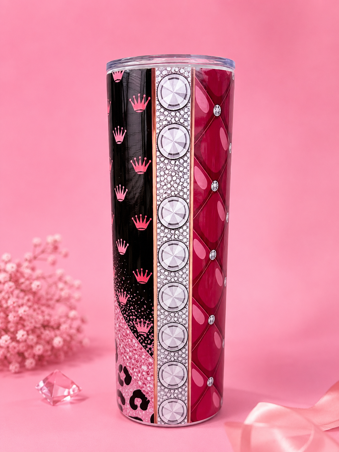 Boss Babe Tumbler