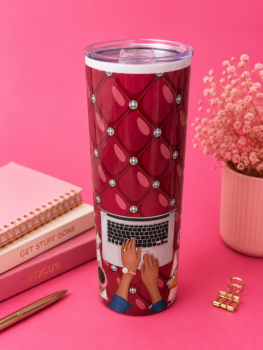 Boss Babe Tumbler