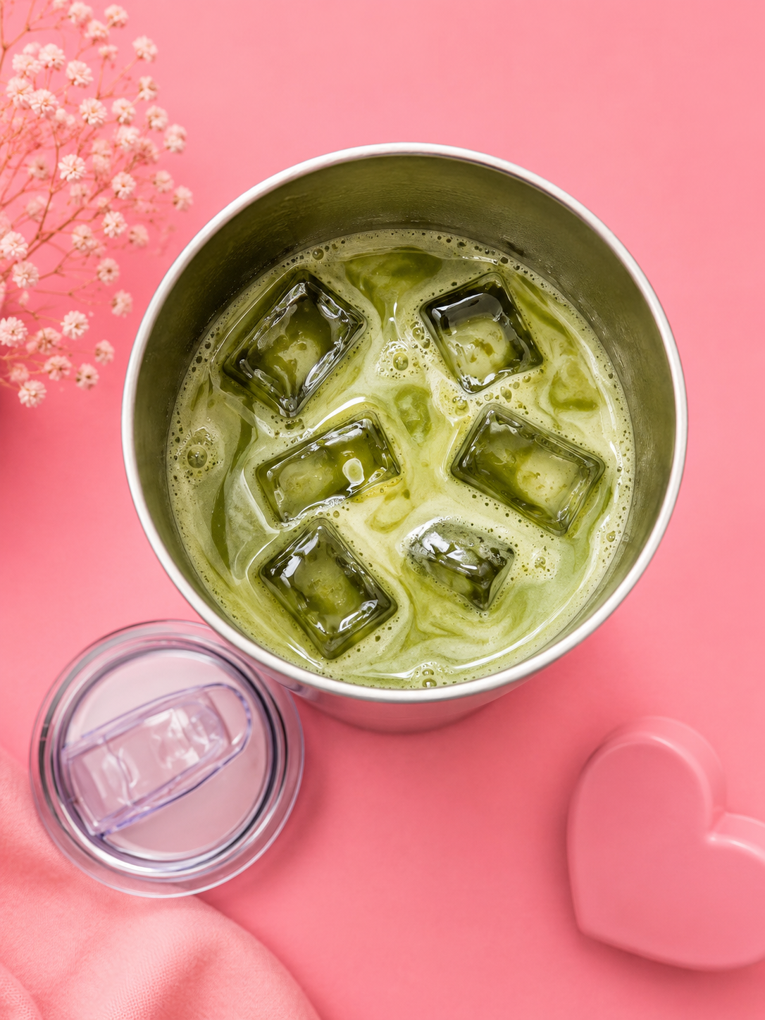 Coffee Love Tumbler